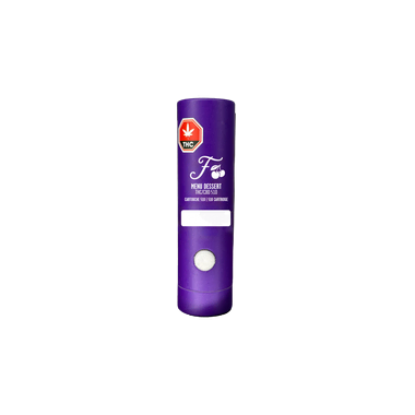 Menu Dessert THC:CBD 510